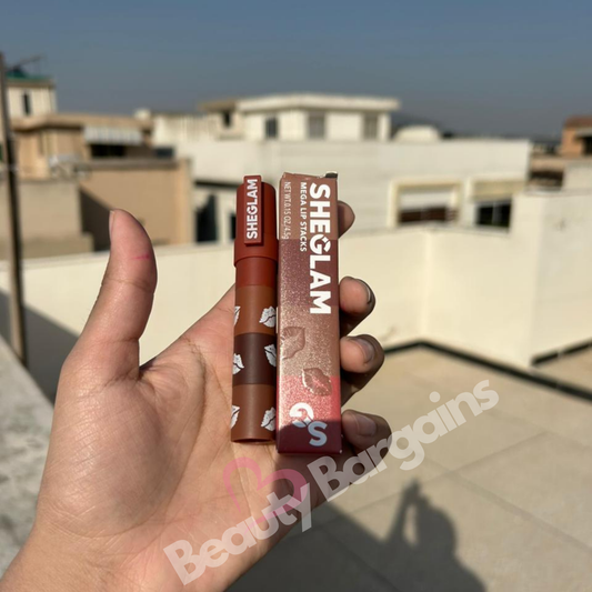 Sheglam Mega Lip Stacks