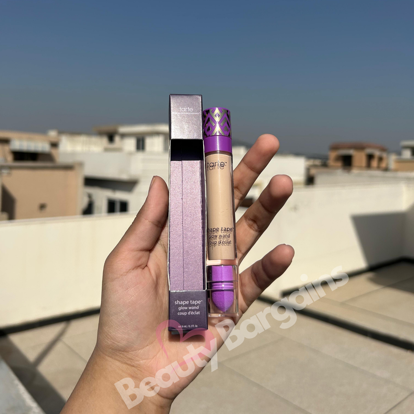Tarte Shape Tape Glow Wand – Coup d’Éclat