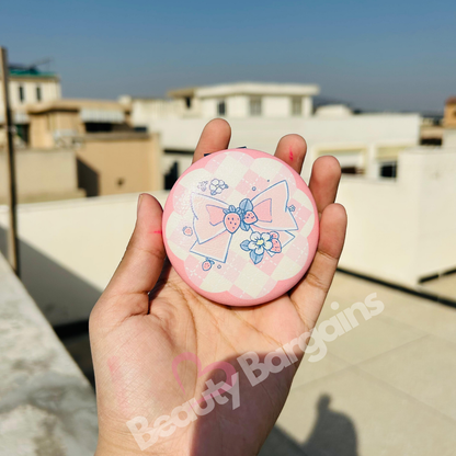 Two-Faced Makeup Mirror