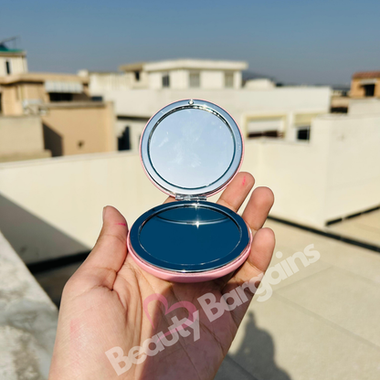 Two-Faced Makeup Mirror