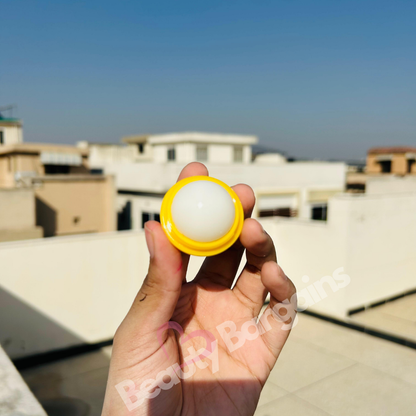 Smiley Face Lip Balm