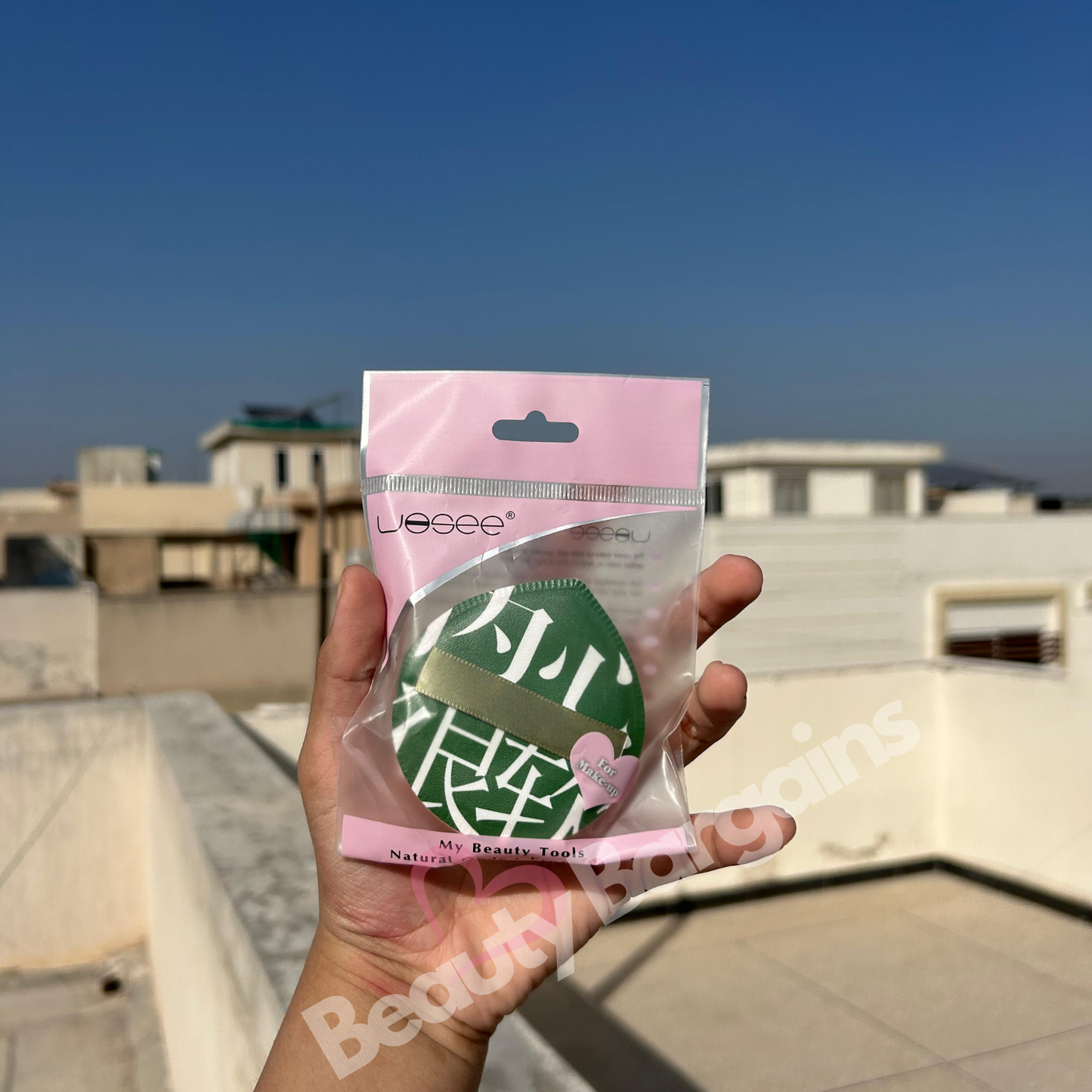 Premium Beauty Blender – Soft & Vibrant