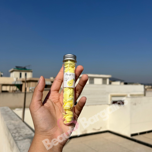 Soap Capsules – Compact Cleansing Bars