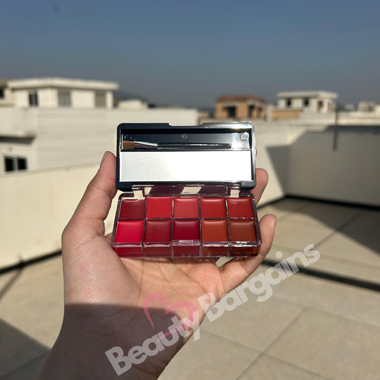 Artskin Pure Matte Lipstick Palette