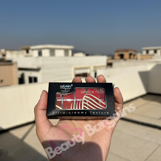 Artskin Pure Matte Lipstick Palette