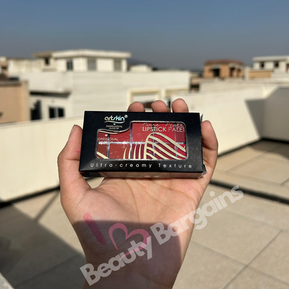 Artskin Pure Matte Lipstick Palette