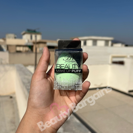 Beauty Naked Makeup Puff