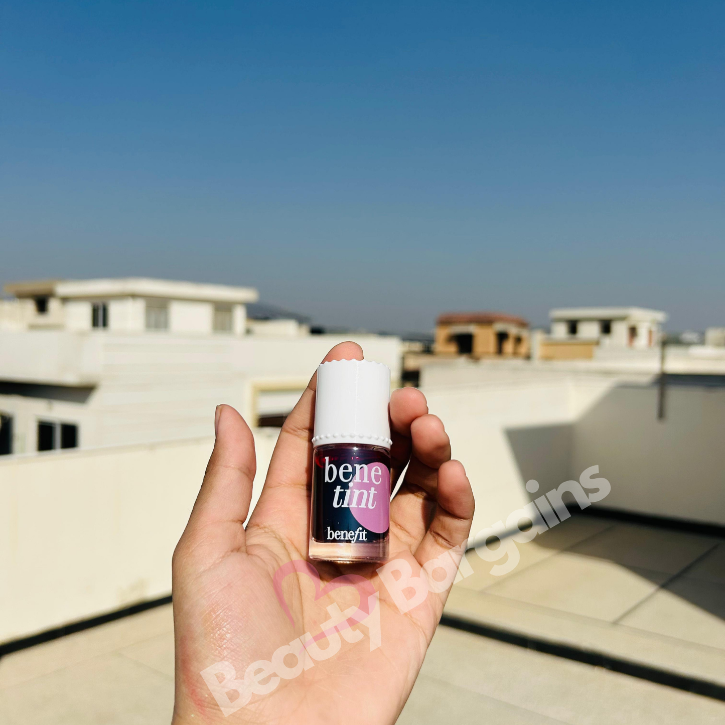 Benefit Benetint – Rose Lip &amp; Cheek Tint