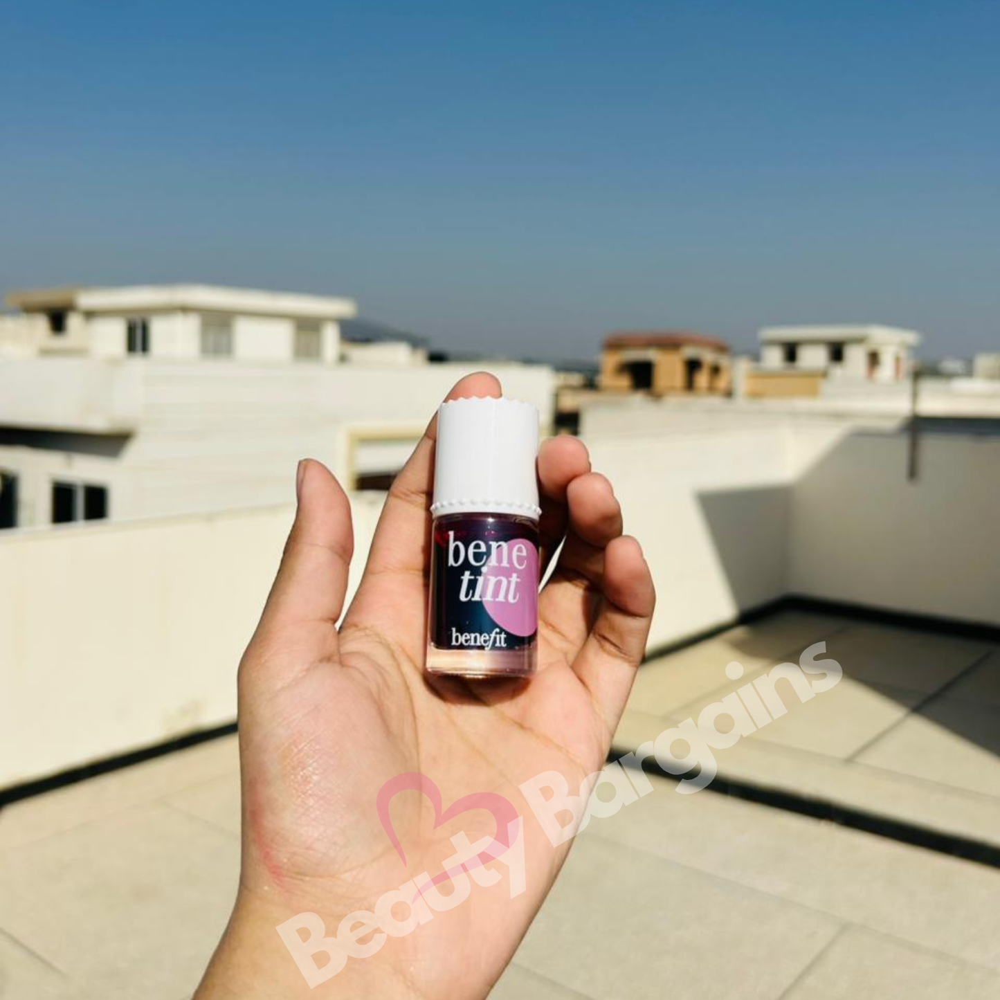 Benefit Benetint – Rose Lip &amp; Cheek Tint