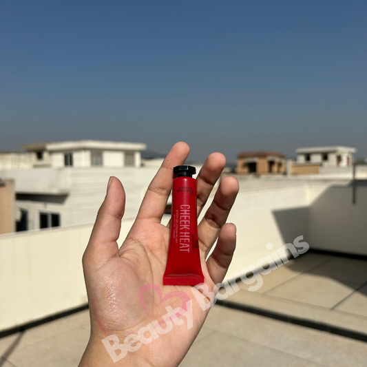 Cheek Heat Sheer Gel-Cream Blush