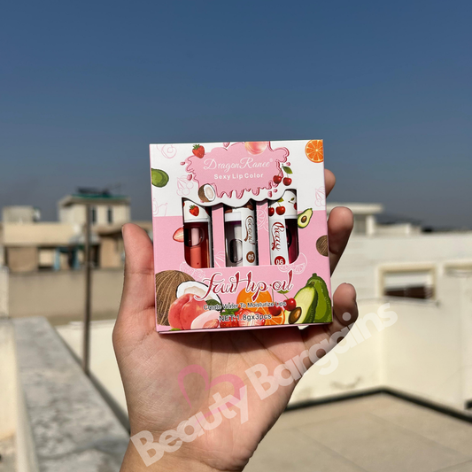 Dragon Ranee Sexy Lip Color Fruit Lip Oil