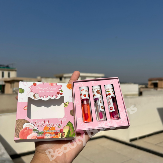 Dragon Ranee Sexy Lip Color Fruit Lip Oil
