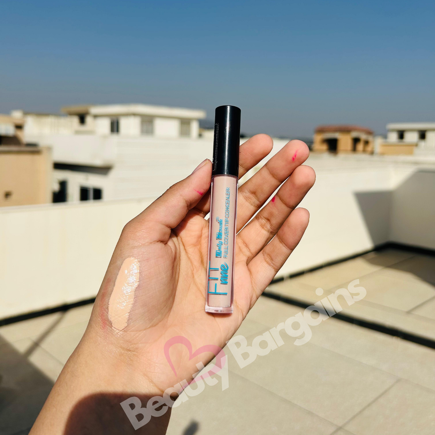 FitMe Full Cover Tip Concealer