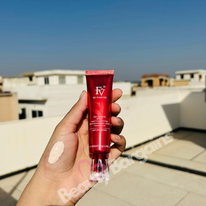 FVSK Forever Red Ginseng Foundation