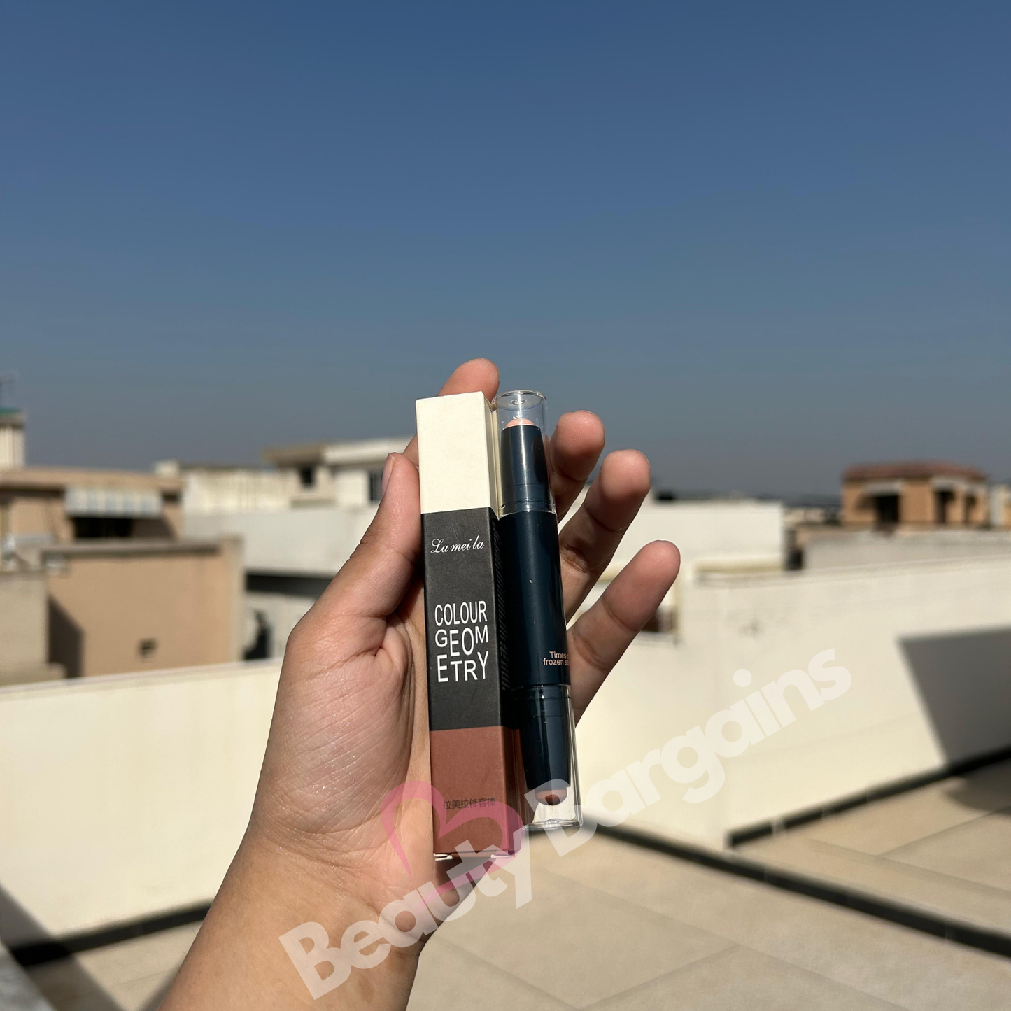 La Meila Colour Geometry Palette