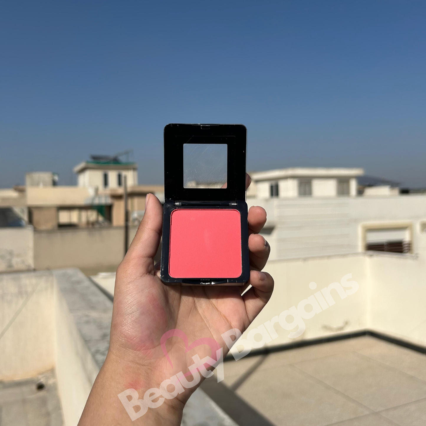 Mocoallure FitMe Blush – Farda Joues