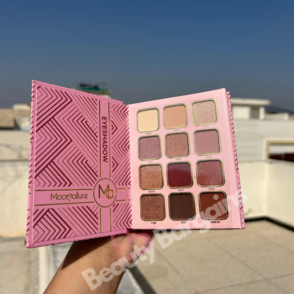 Mocoallure Makeup Kit – Blusher · Highlighter · Eyeshadow