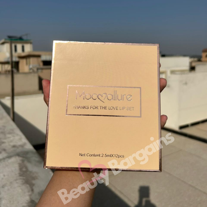 Mocomallure The Love Lip Set