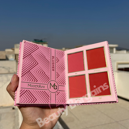 Mocoallure Makeup Kit – Blusher · Highlighter · Eyeshadow