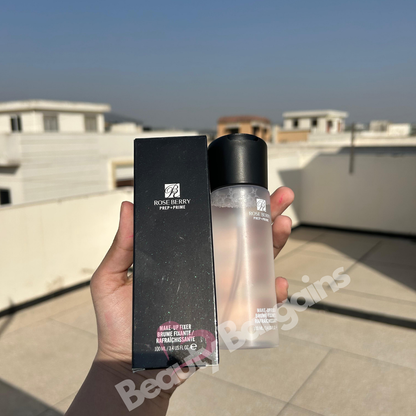 Roseberry Prep + Prime Makeup Fixer