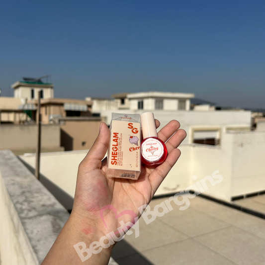 Sheglam Flush Up &amp; Cheek Tint – Cherry