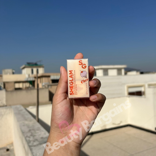 Sheglam Flush Up &amp; Cheek Tint – Cherry